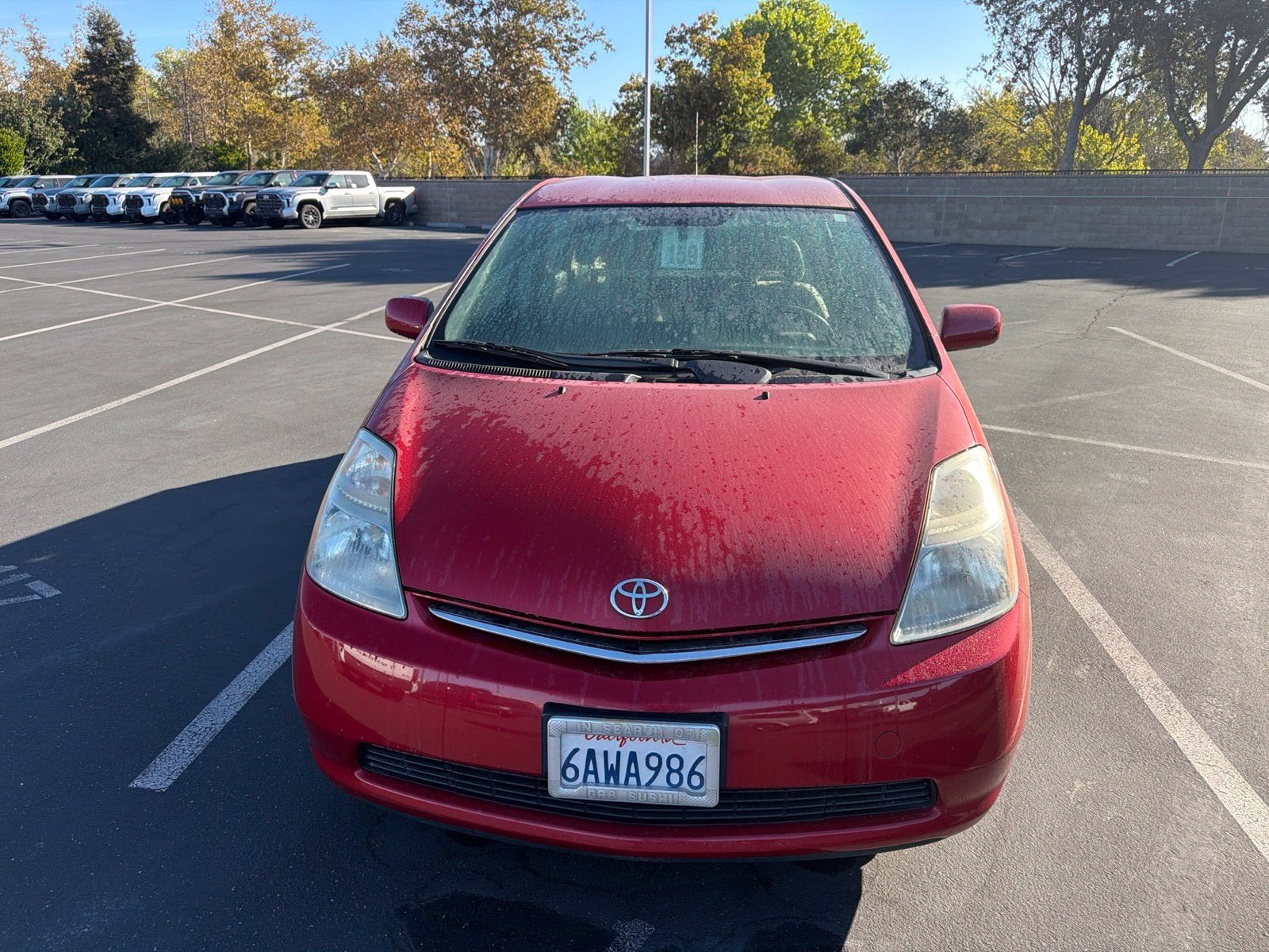 2007 Toyota Prius Base
