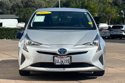 2017 Toyota Prius Two