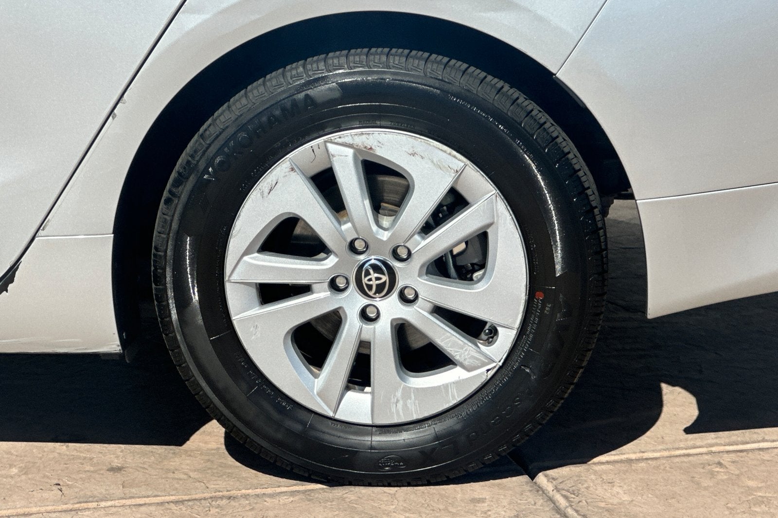 2017 Toyota Prius Two