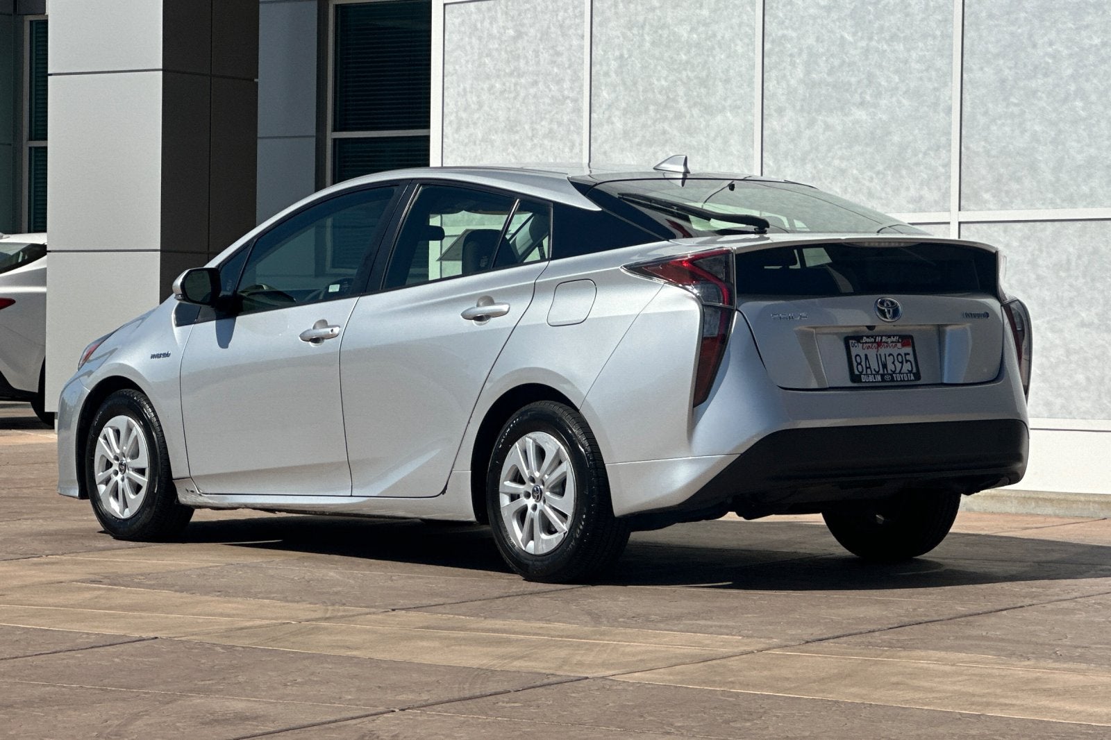 2017 Toyota Prius Two