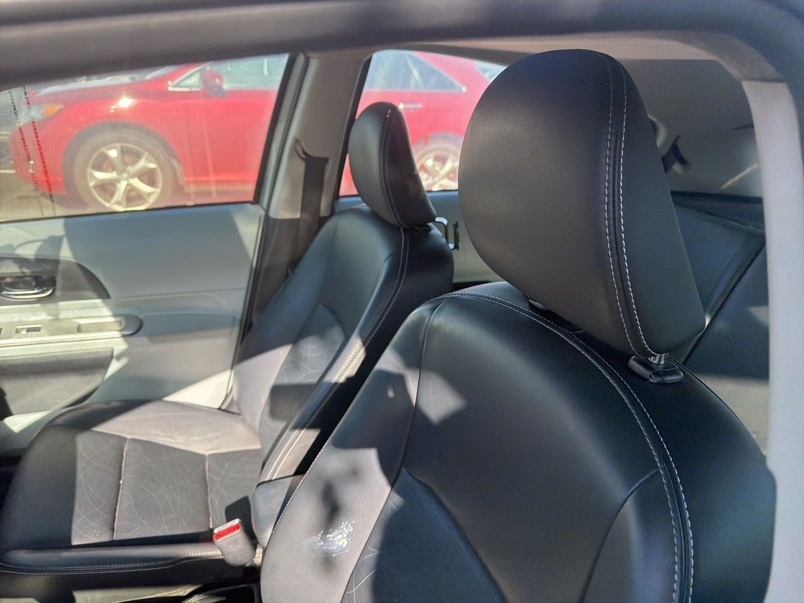 2012 Toyota Prius c Four