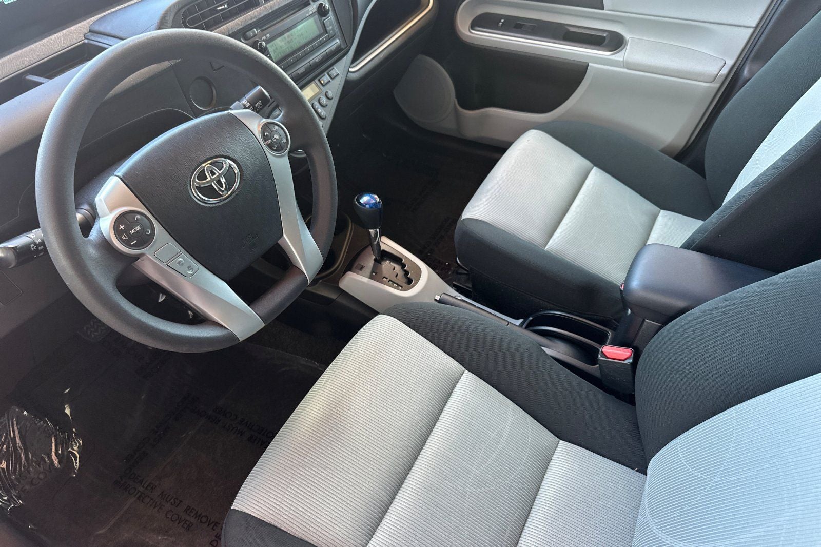 2014 Toyota Prius c Two