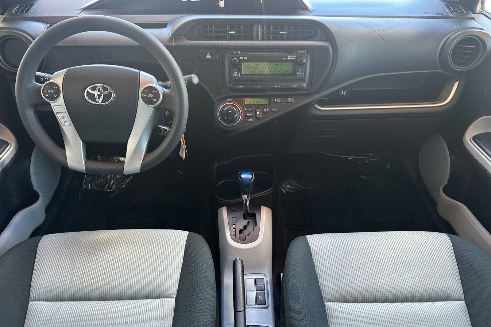 2014 Toyota Prius c Two