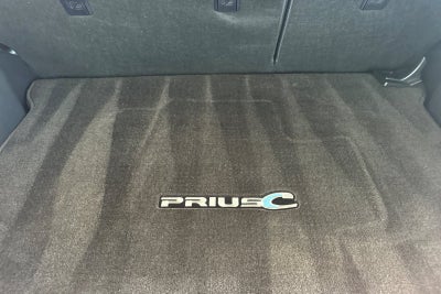 2014 Toyota Prius c Two