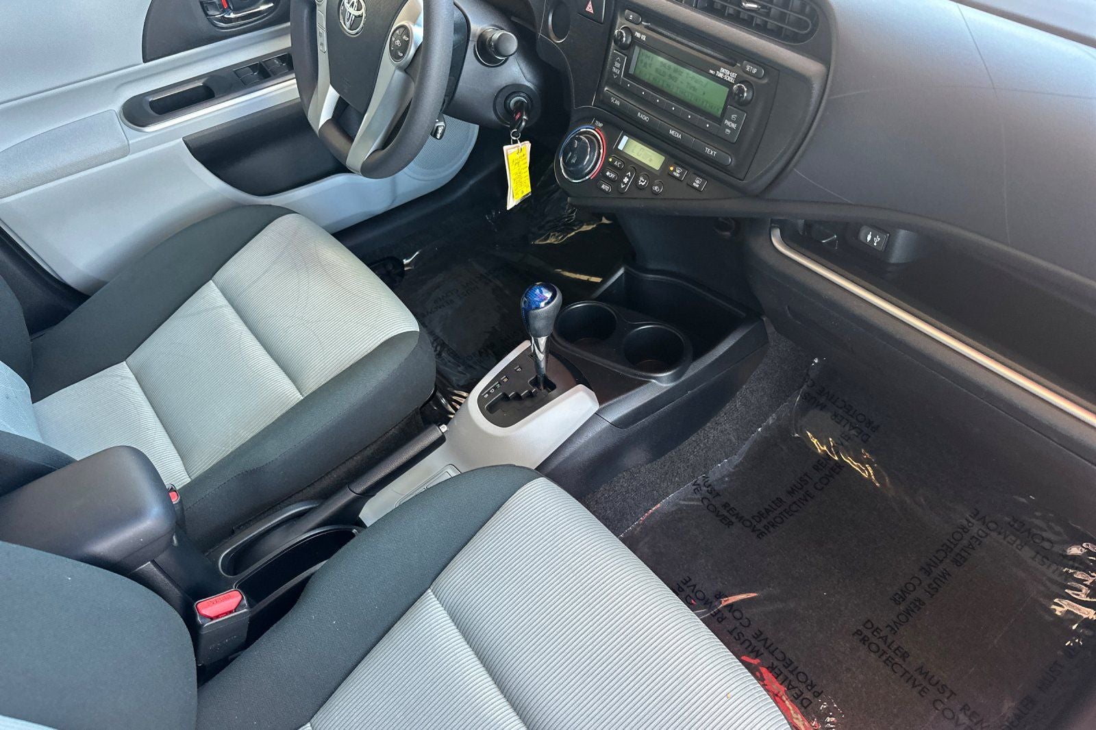 2014 Toyota Prius c Two