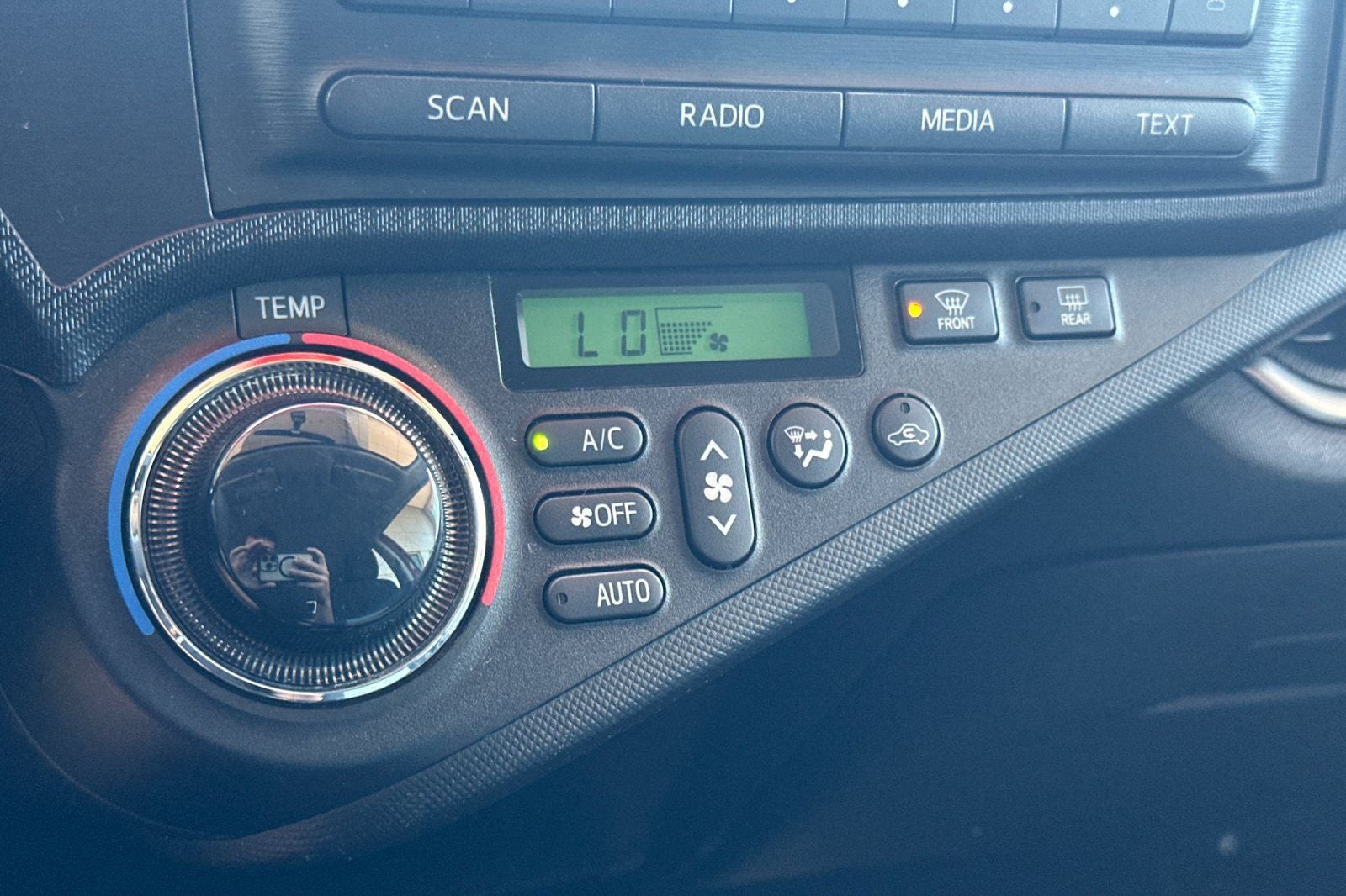 2014 Toyota Prius c Two