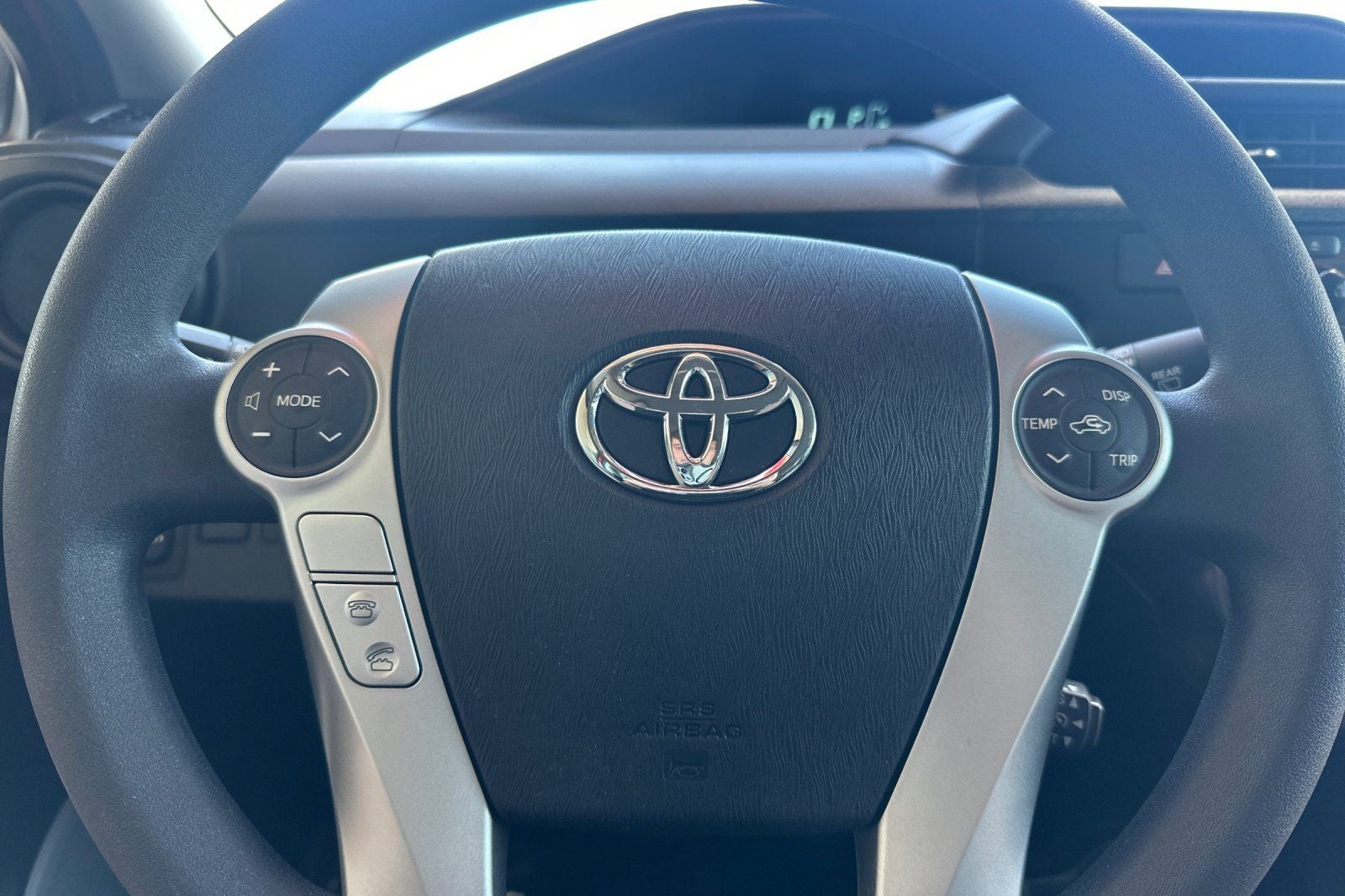 2014 Toyota Prius c Two
