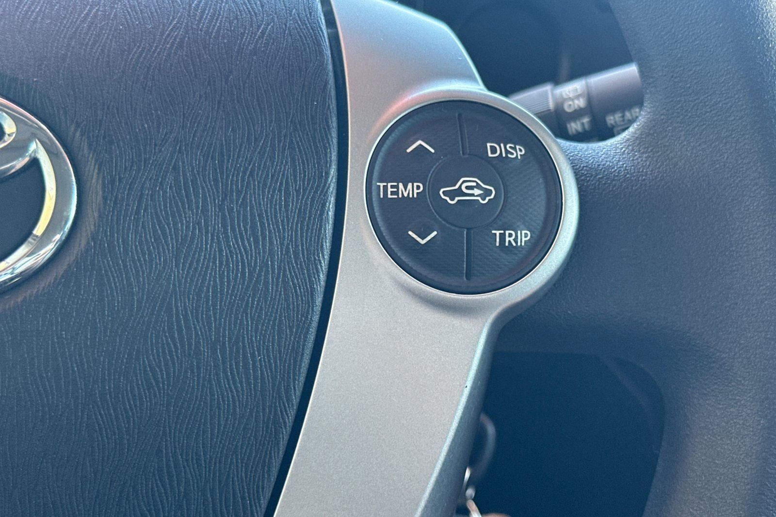 2014 Toyota Prius c Two