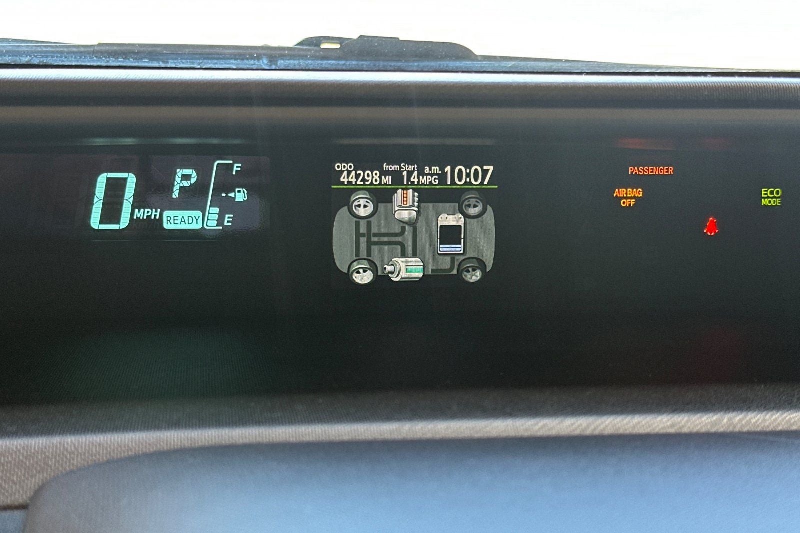 2014 Toyota Prius c Two
