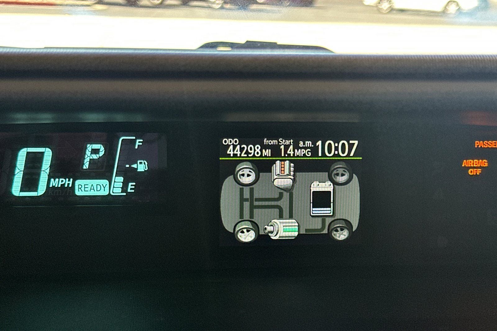2014 Toyota Prius c Two