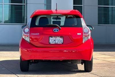2014 Toyota Prius c Two