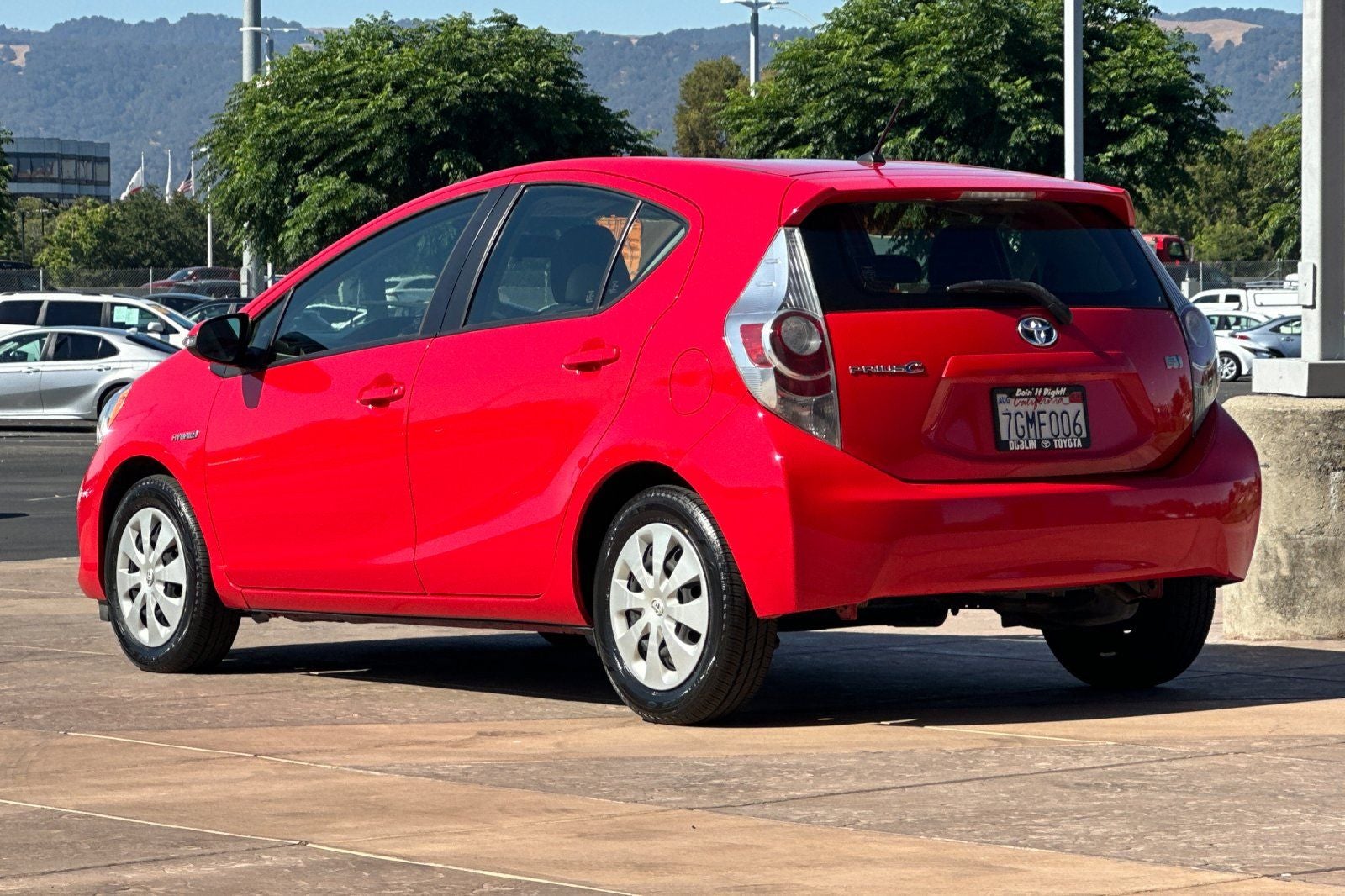 2014 Toyota Prius c Two