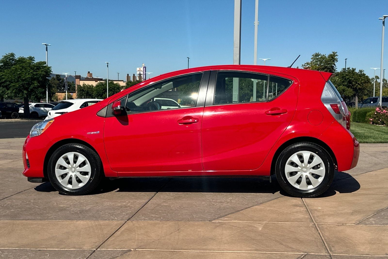 2014 Toyota Prius c Two