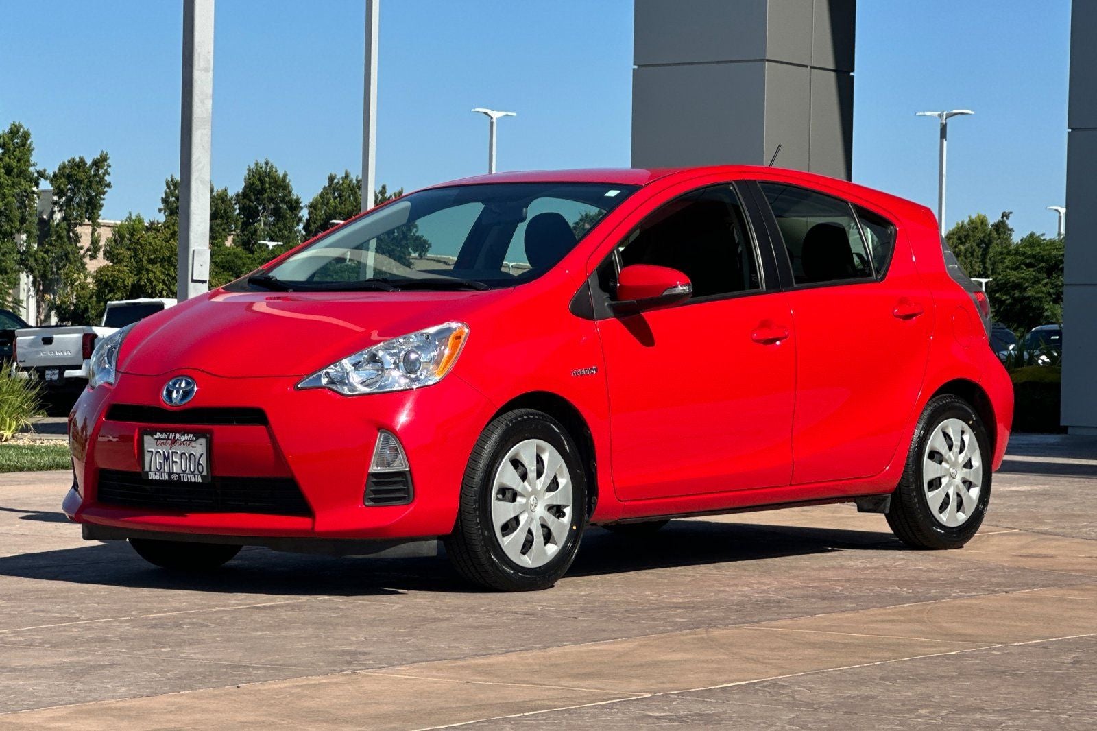 2014 Toyota Prius c Two