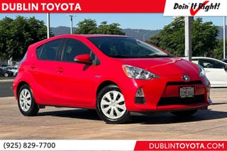 2014 Toyota Prius c Two
