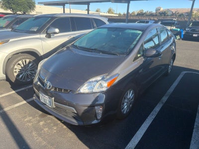 2014 Toyota Prius Plug-in Advanced