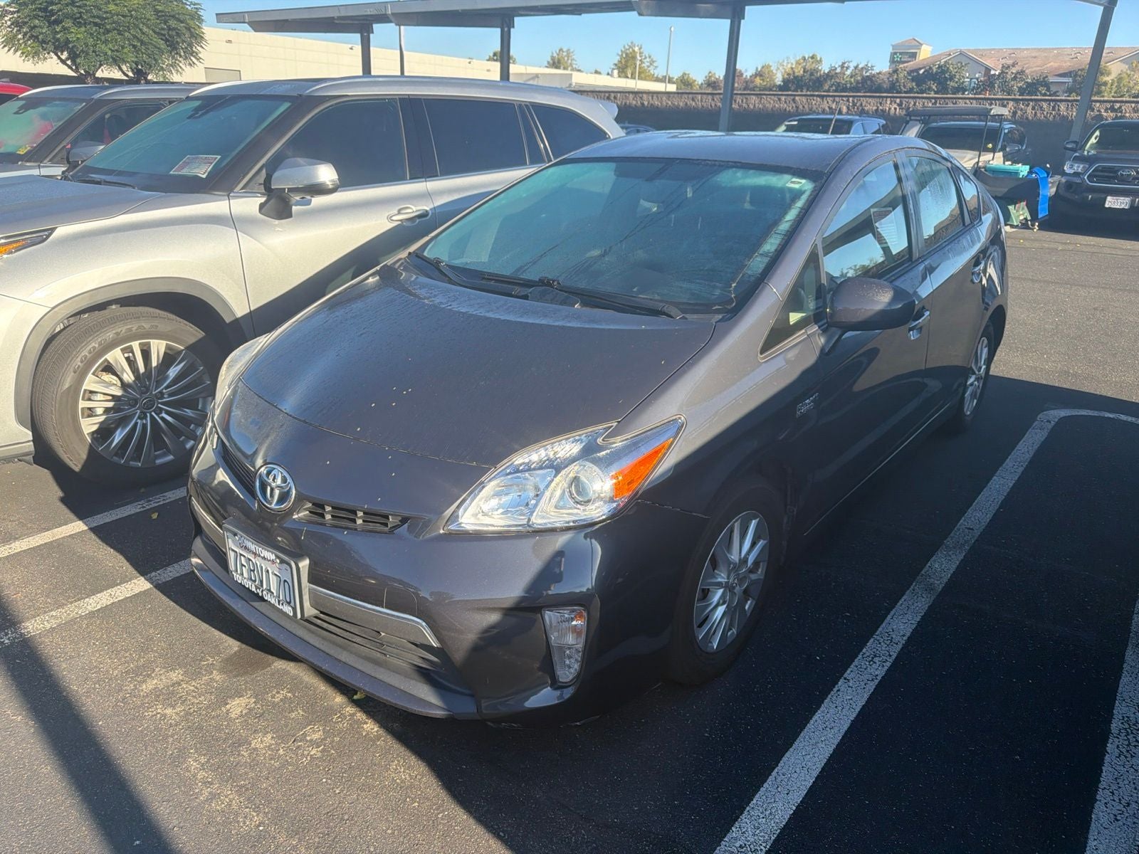 2014 Toyota Prius Plug-in Advanced