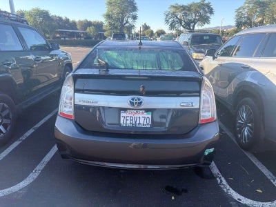 2014 Toyota Prius Plug-in Advanced