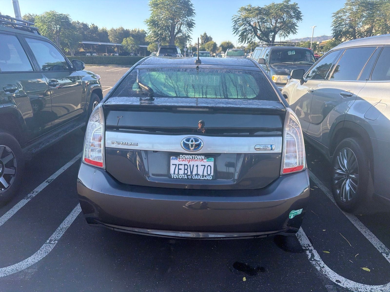 2014 Toyota Prius Plug-in Advanced