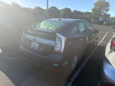 2014 Toyota Prius Plug-in Advanced