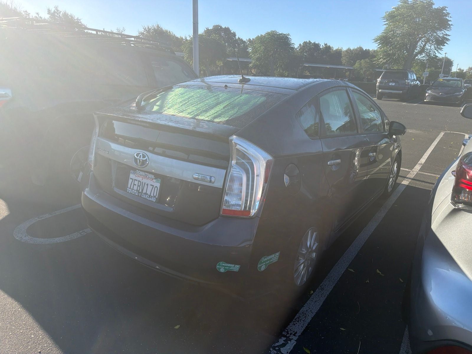 2014 Toyota Prius Plug-in Advanced