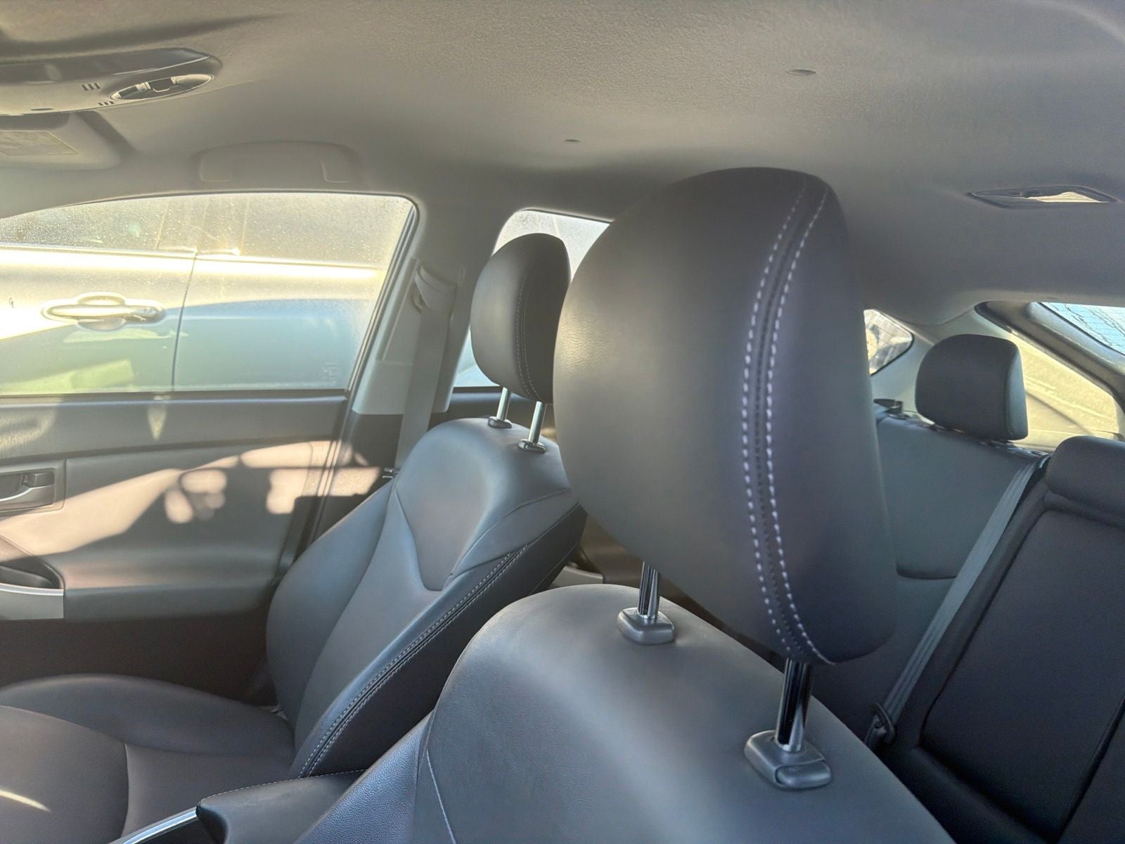 2014 Toyota Prius Plug-in Advanced