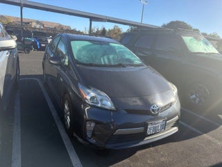 2014 Toyota Prius Plug-in Advanced