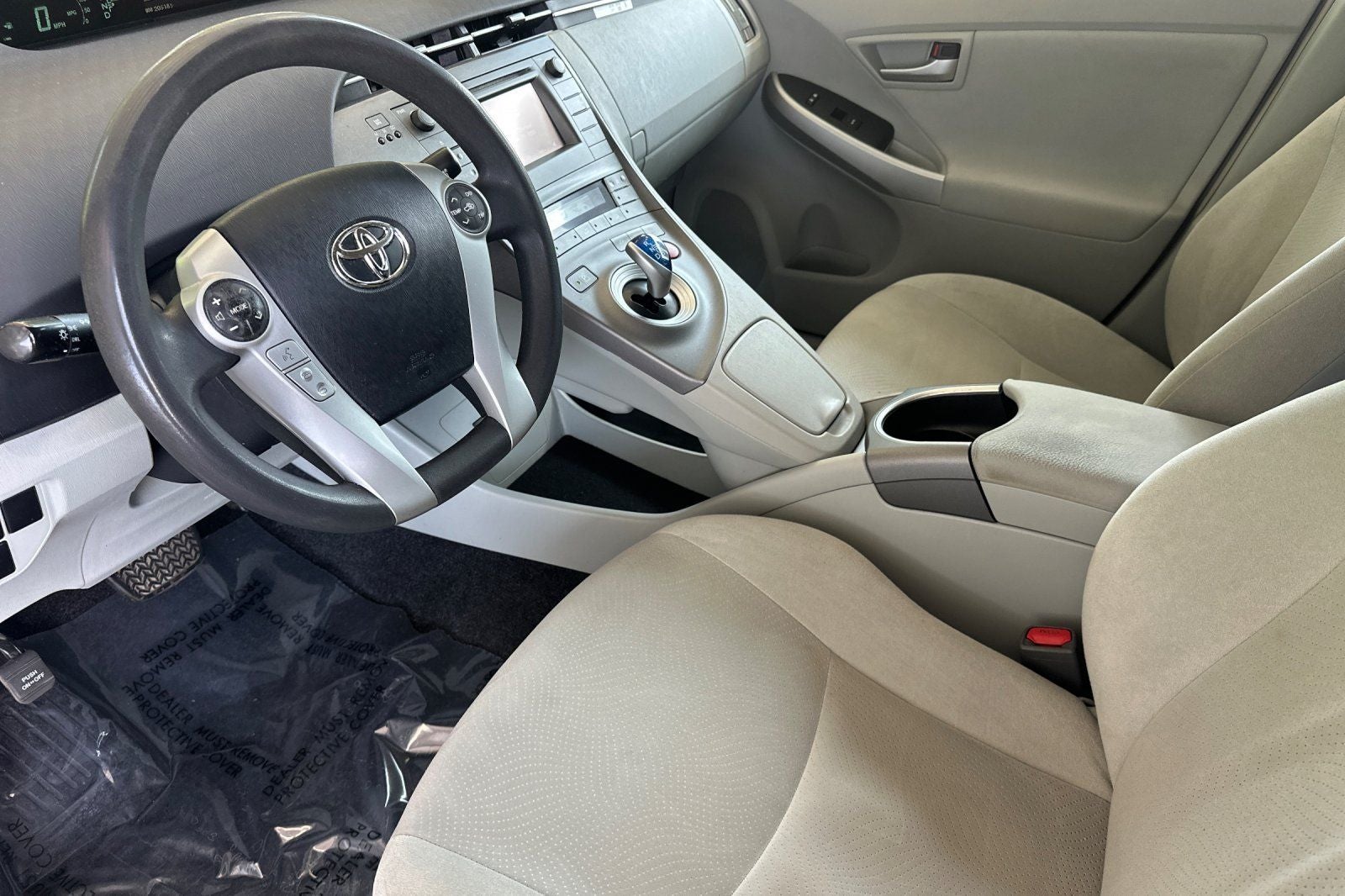 2014 Toyota Prius Three