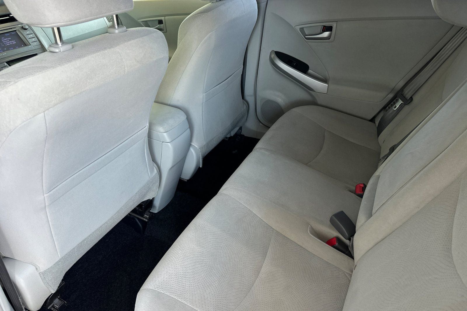 2014 Toyota Prius Three