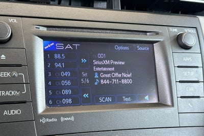 2014 Toyota Prius Three