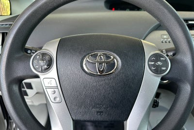 2014 Toyota Prius Three