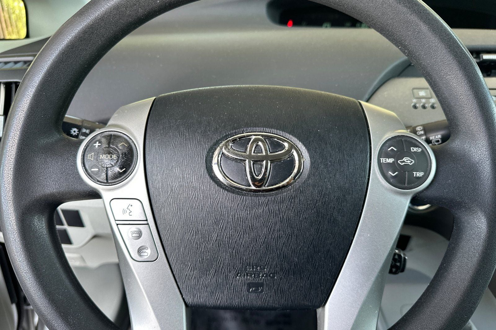 2014 Toyota Prius Three
