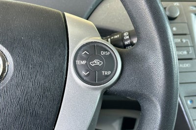 2014 Toyota Prius Three