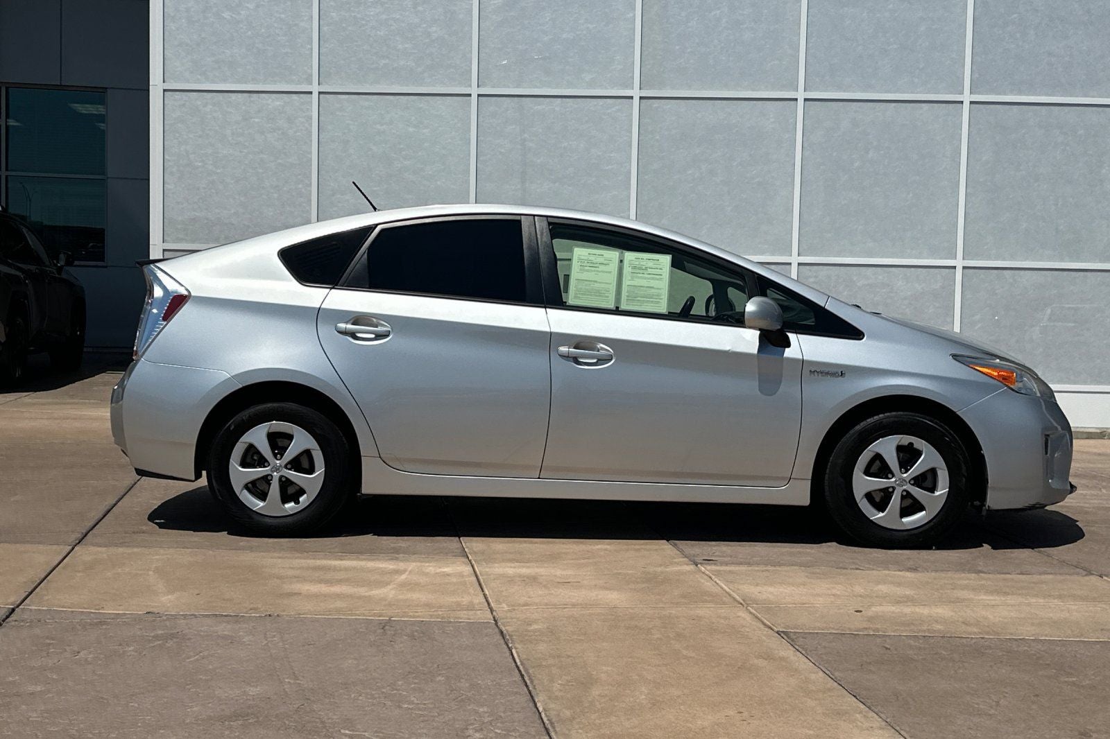 2014 Toyota Prius Three