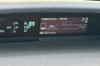 2014 Toyota Prius Three