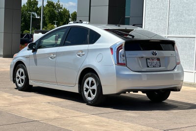 2014 Toyota Prius Three