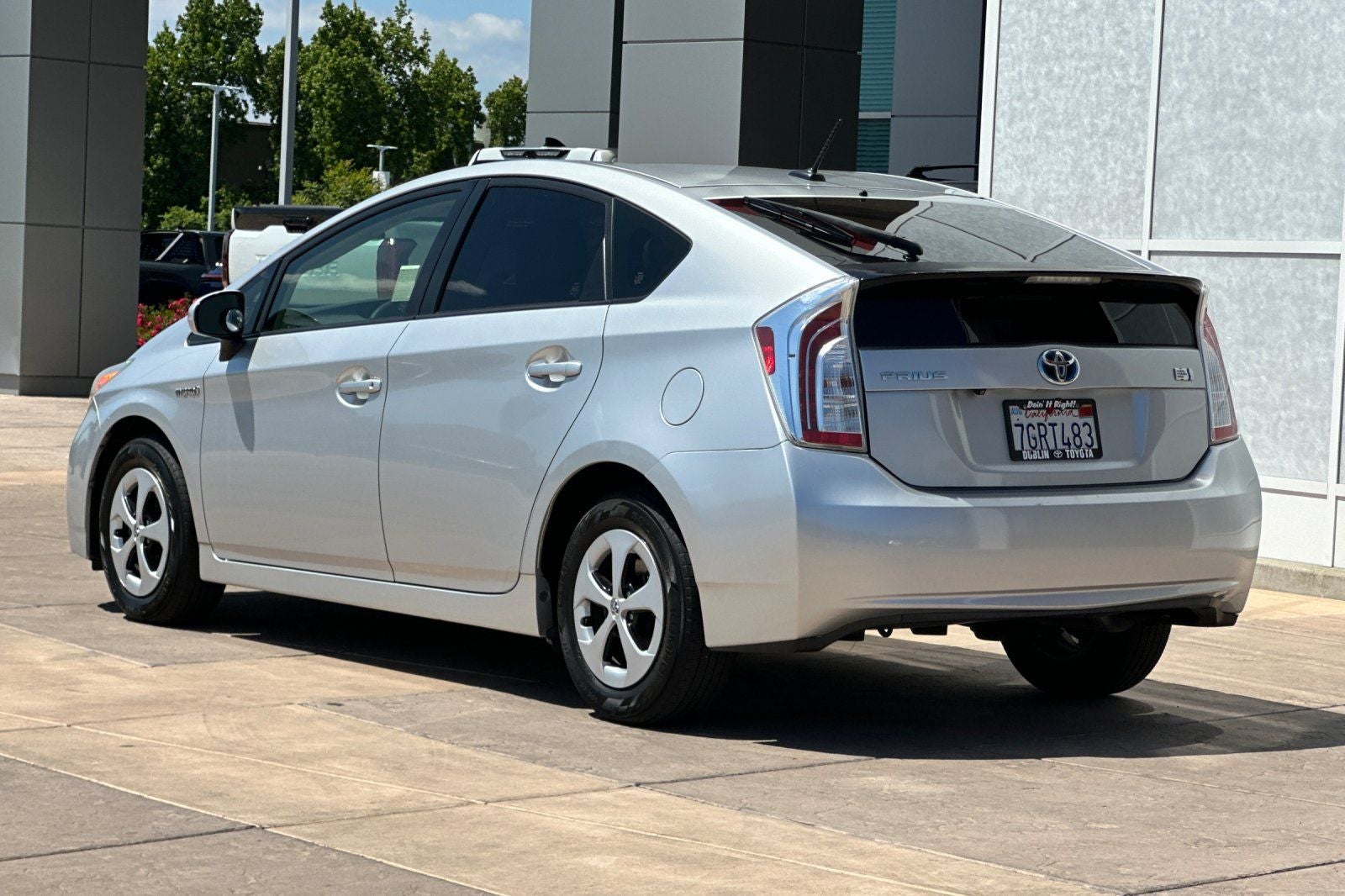 2014 Toyota Prius Three