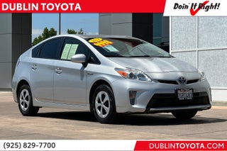 2014 Toyota Prius Three