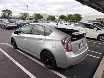 2015 Toyota Prius Four