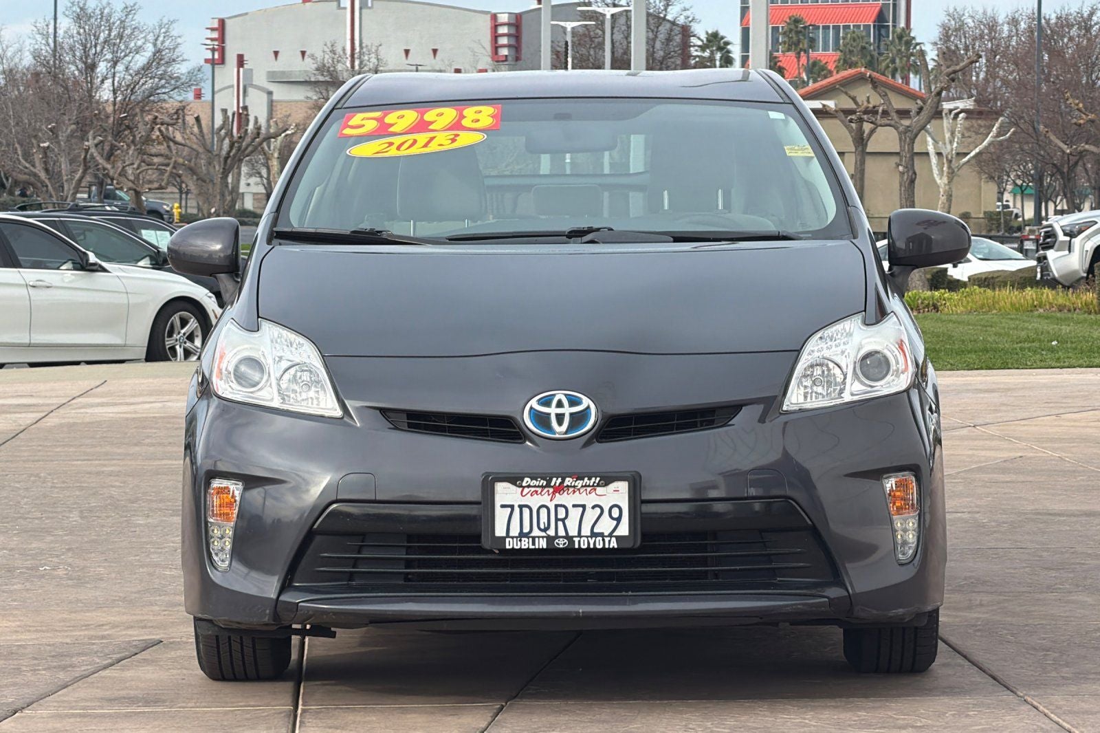 2013 Toyota Prius Two