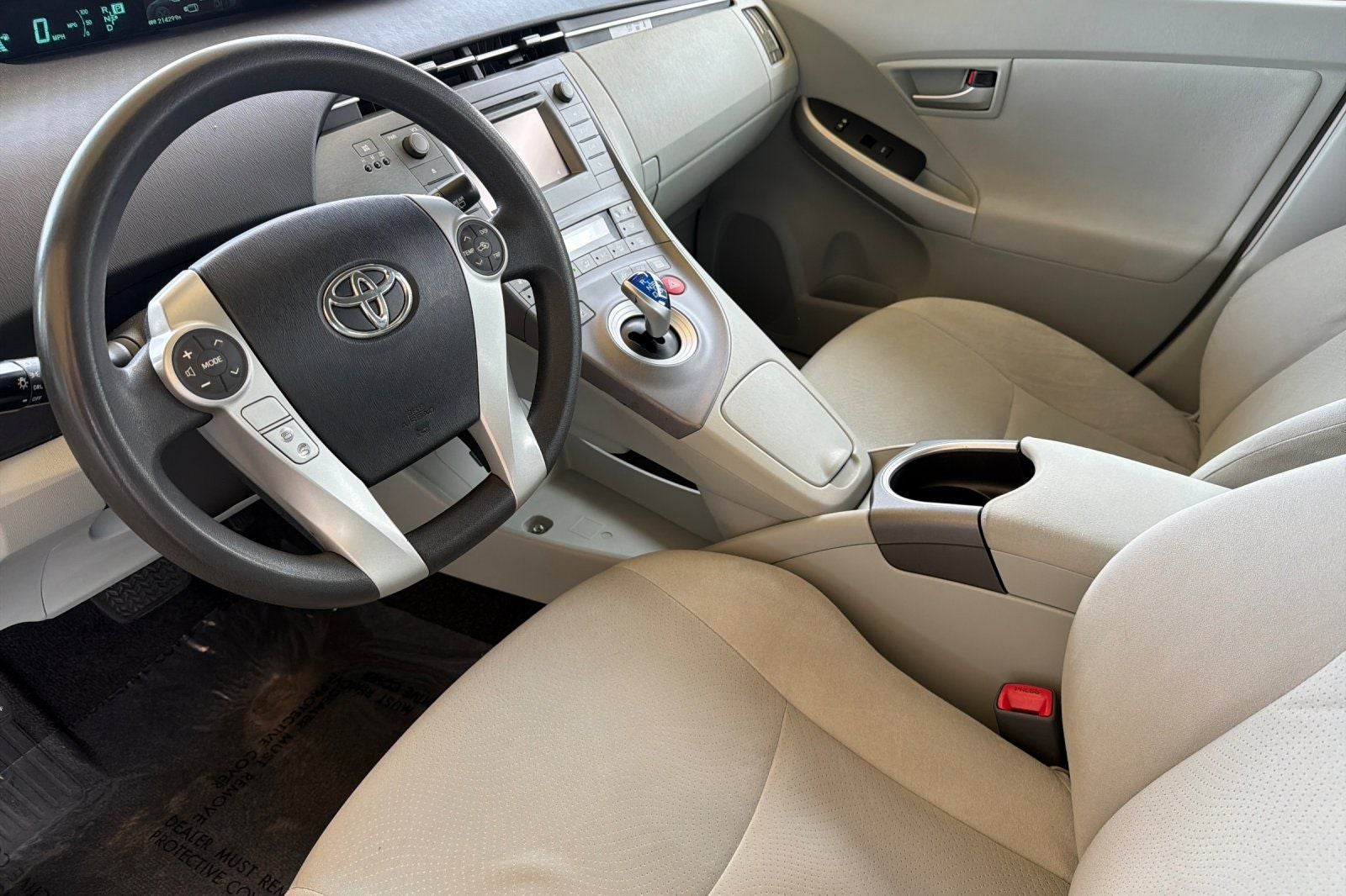 2013 Toyota Prius Two
