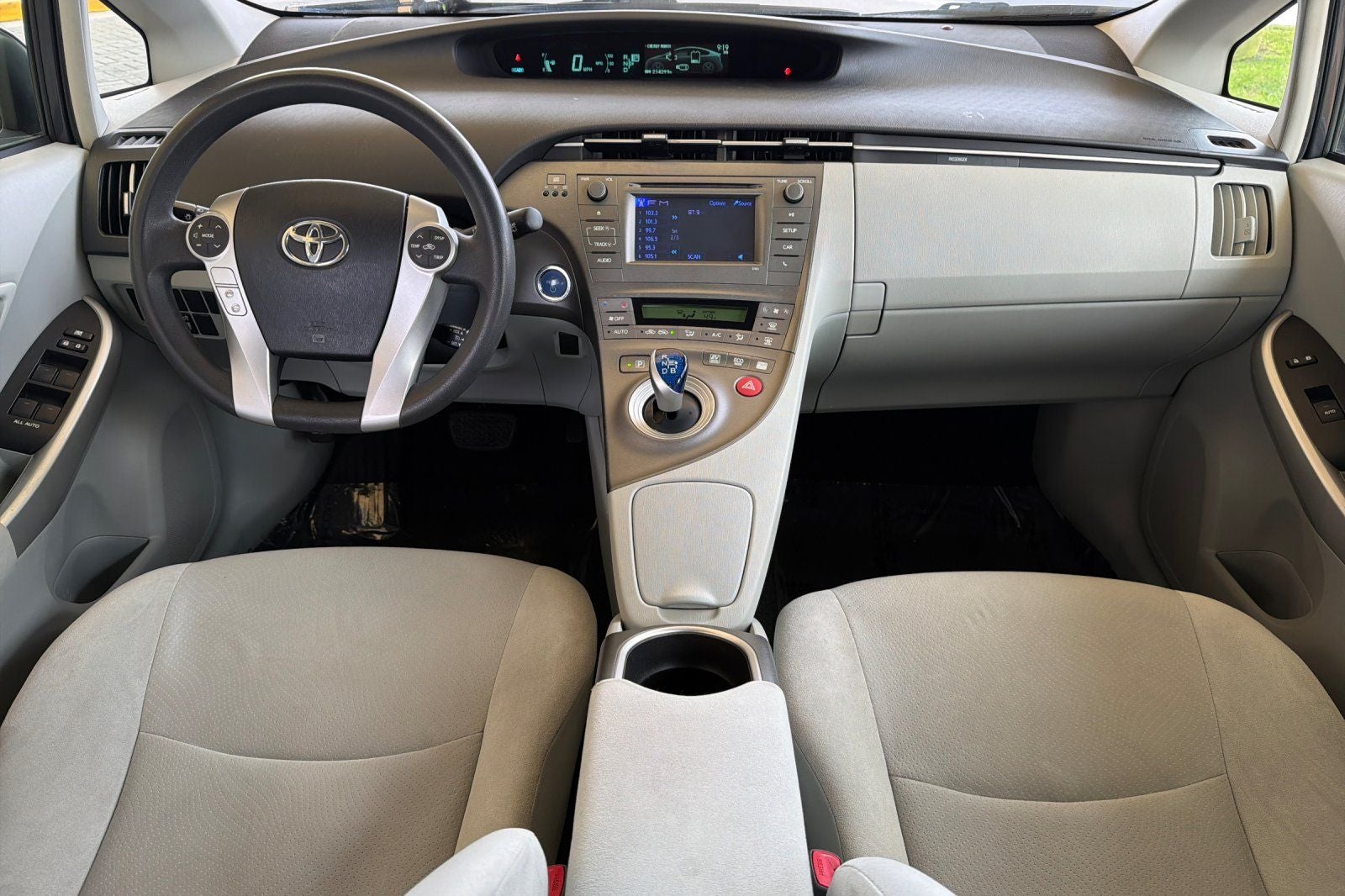 2013 Toyota Prius Two