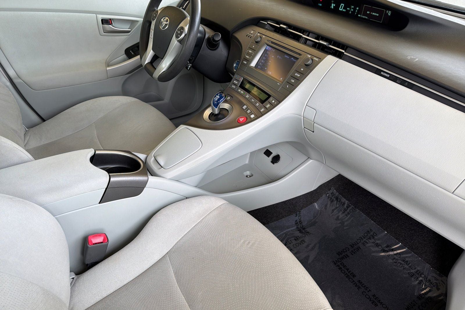 2013 Toyota Prius Two