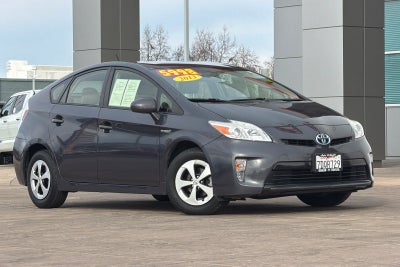 2013 Toyota Prius Two
