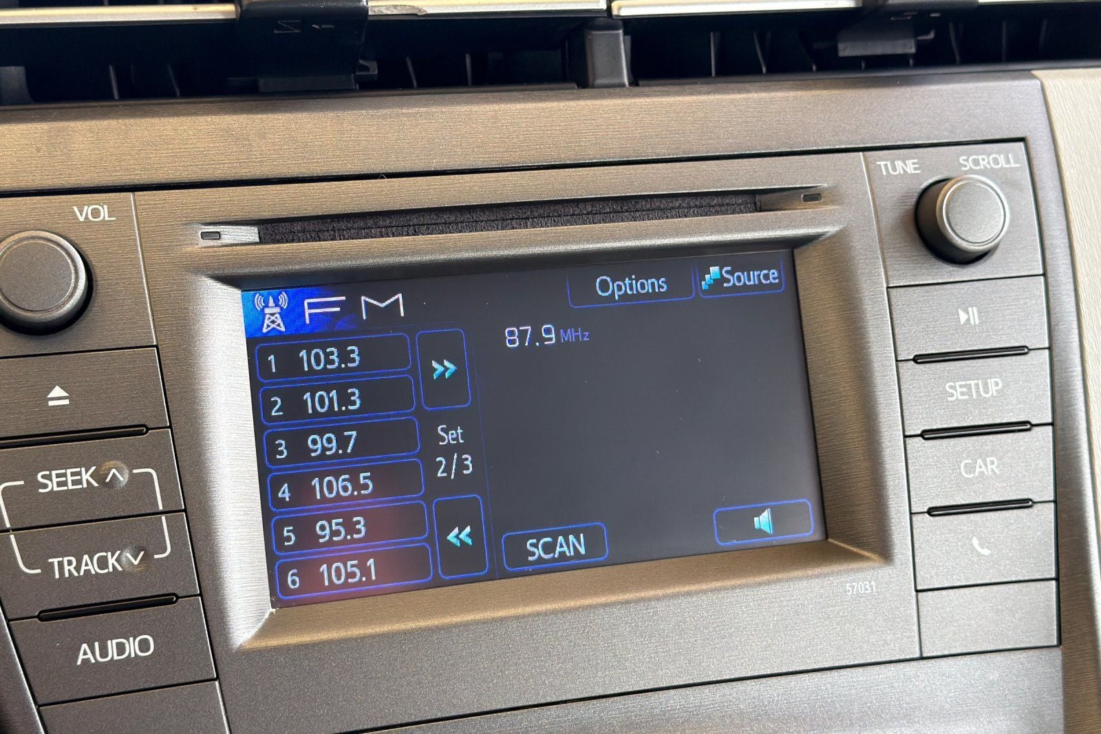 2013 Toyota Prius Two