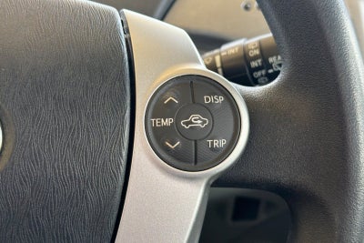 2013 Toyota Prius Two