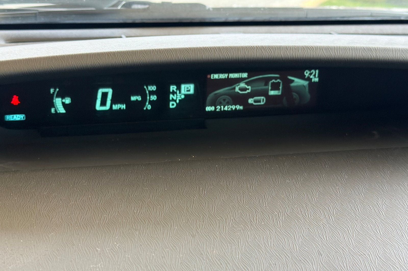 2013 Toyota Prius Two