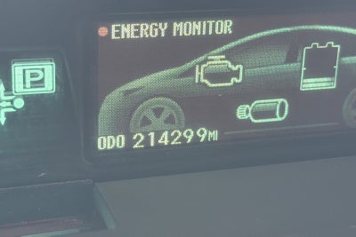 2013 Toyota Prius Two