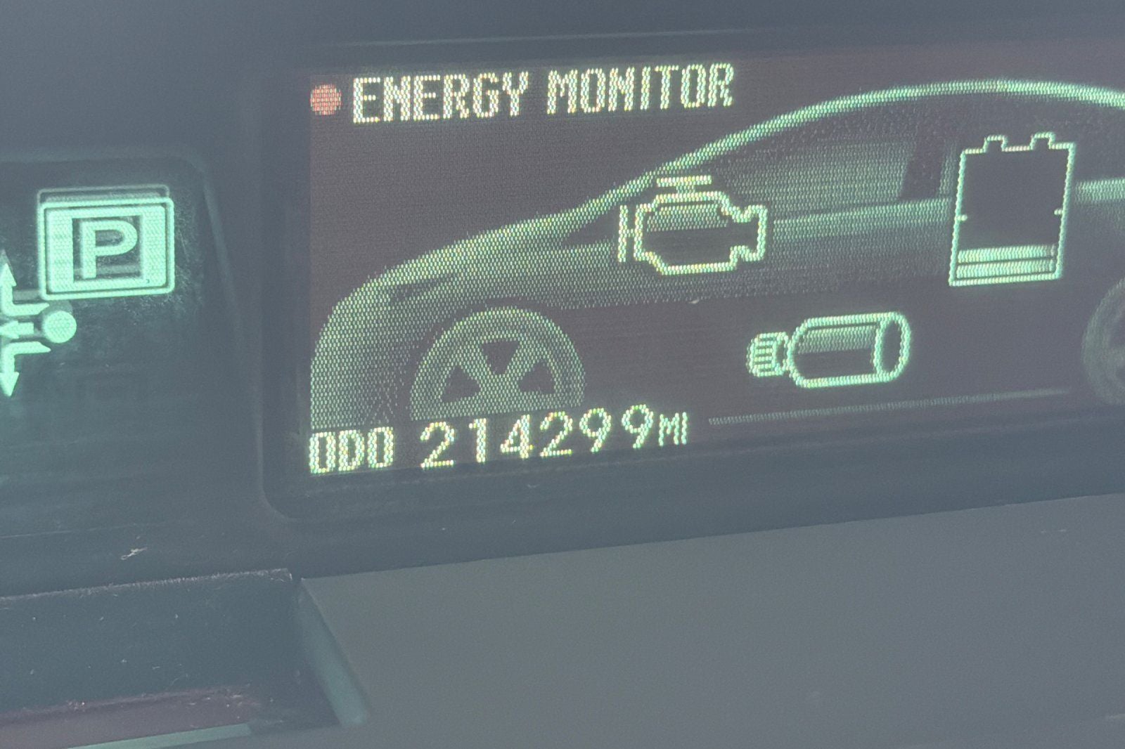 2013 Toyota Prius Two