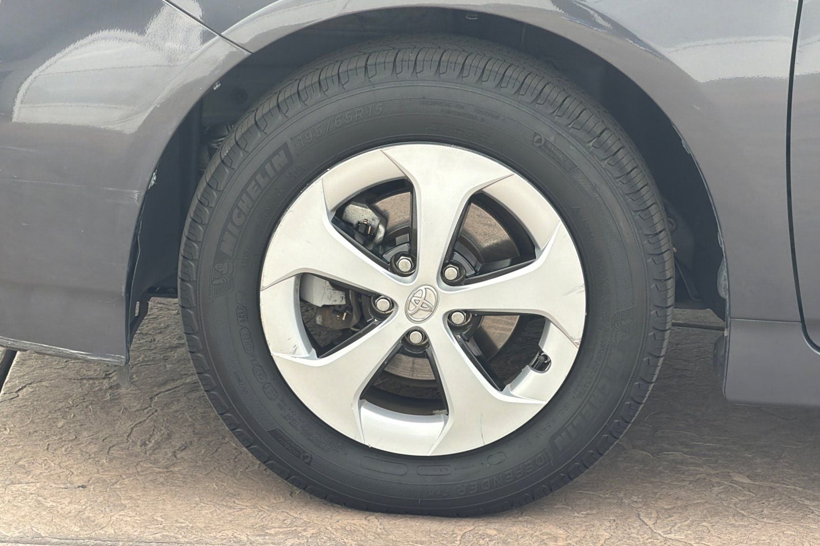 2013 Toyota Prius Two